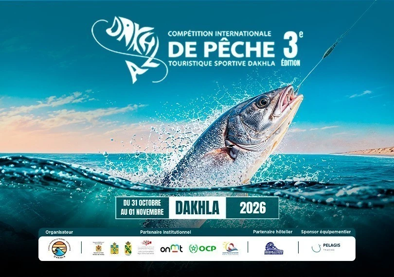 Morocco International Sport Fishing Challenge – 3rd Edition
