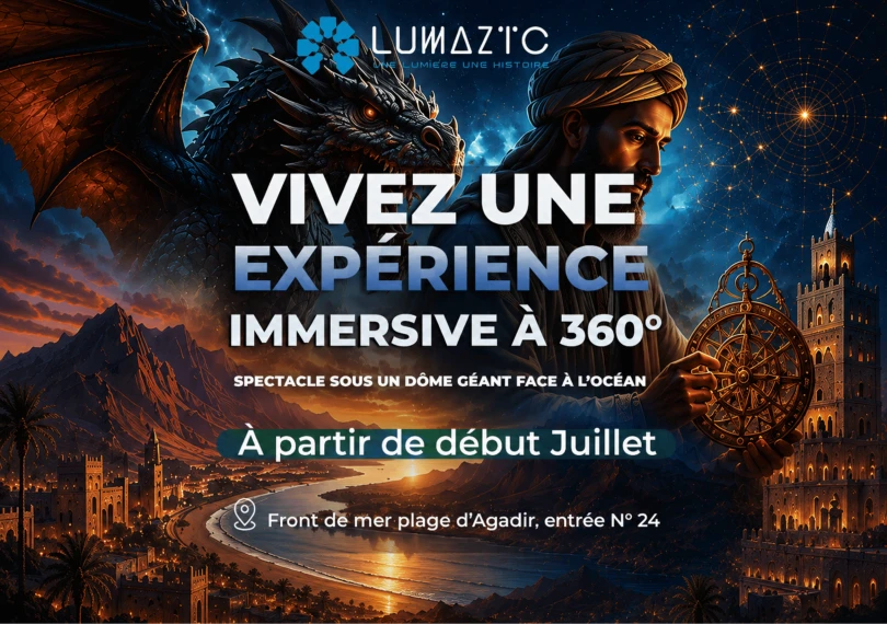 Lumazic Experiences