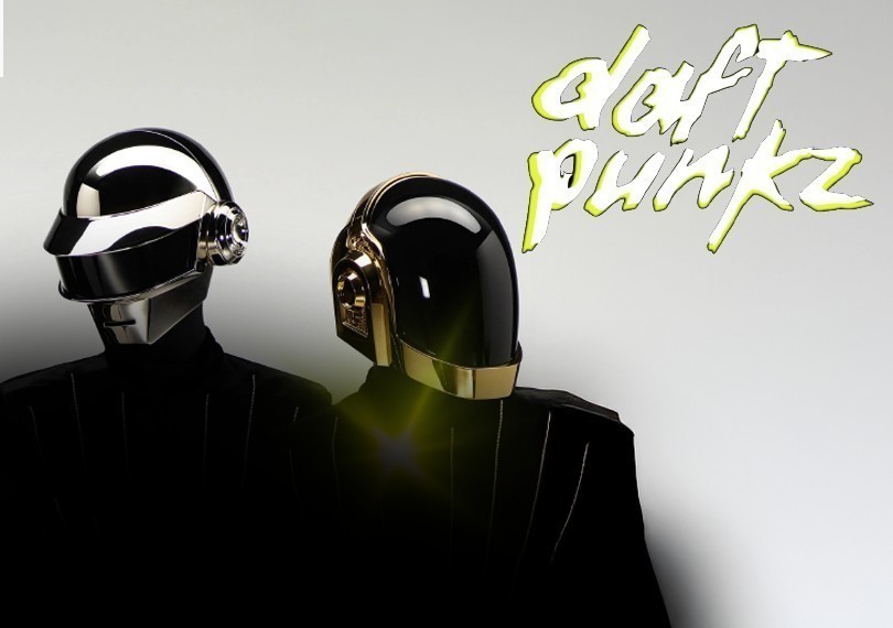 DAFT PUNK TRIBUTE