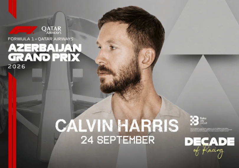 CALVIN HARRIS