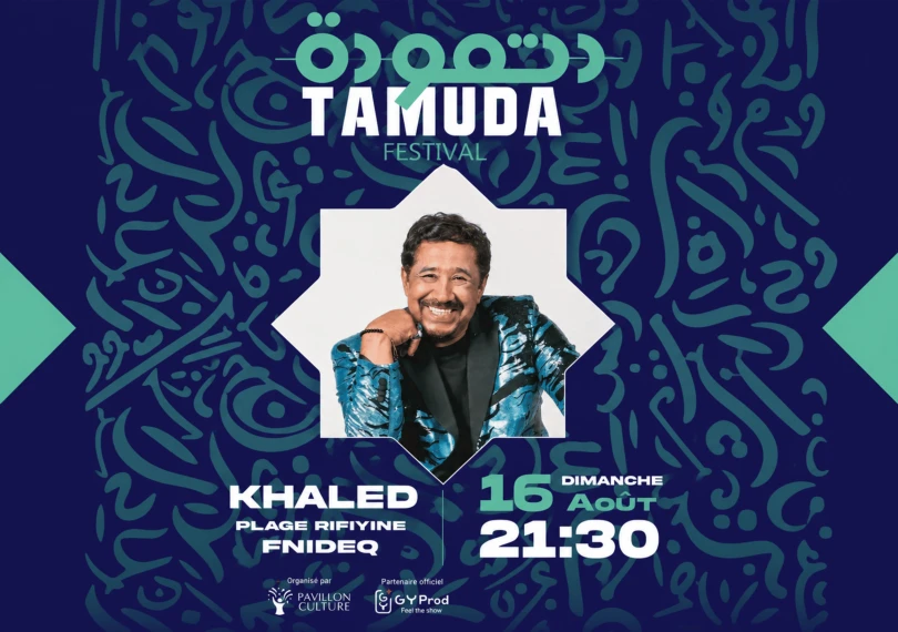 KHALED - Tamuda Festival