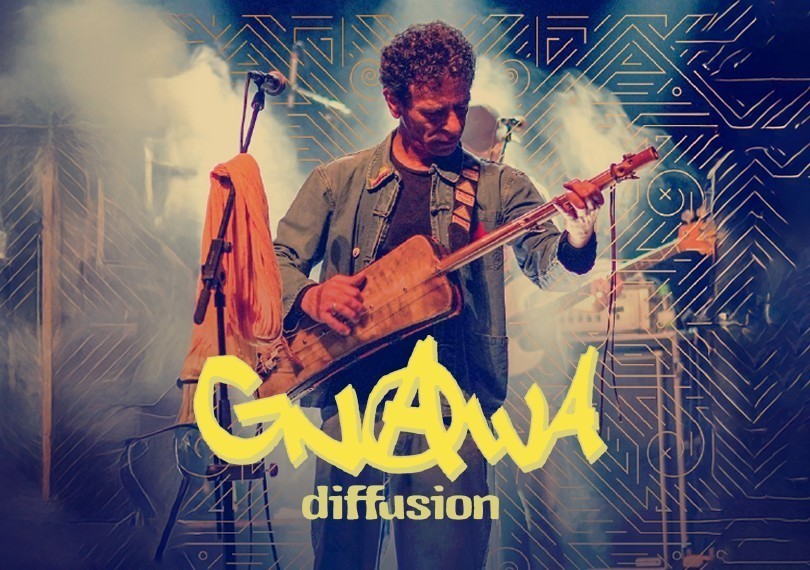 Gnawa Diffusion concert - Casablanca