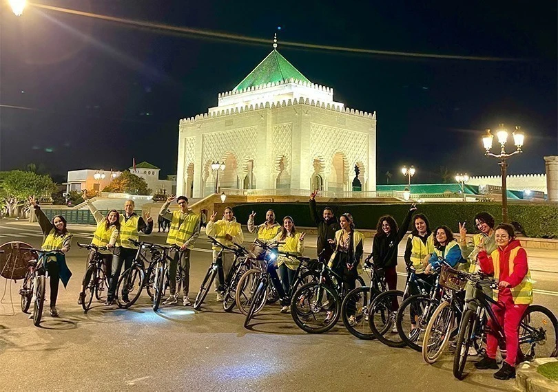 Friday Night Bike Tour