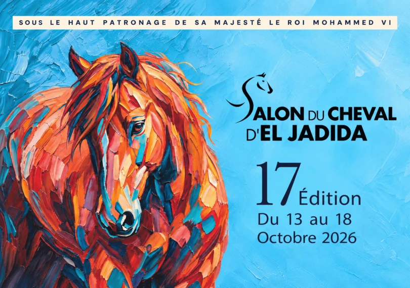 The Equestrian Nights 17th edition of Salon du Cheval d’El Jadida