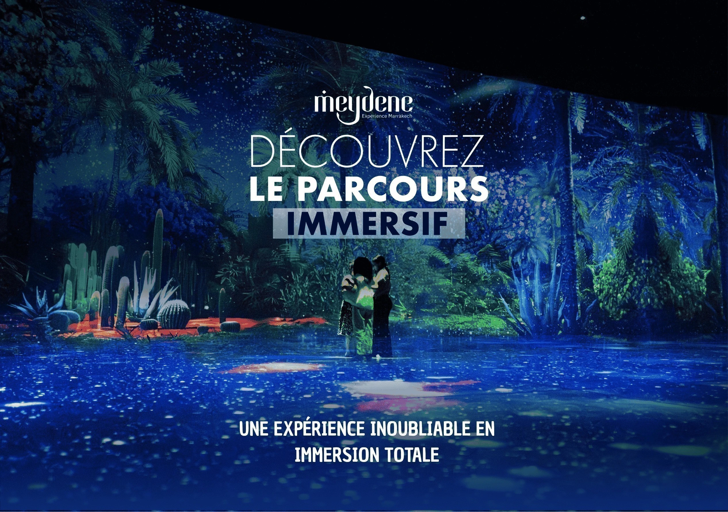 Meydene Experience – The Immersive Journey