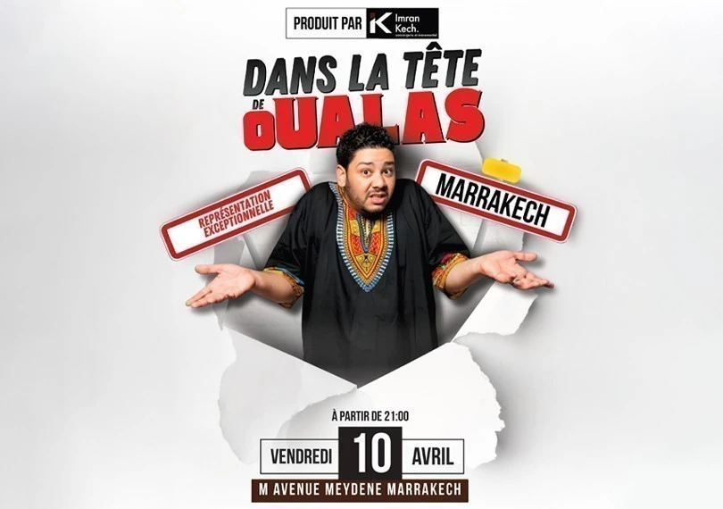 Dans la tête de Oualas