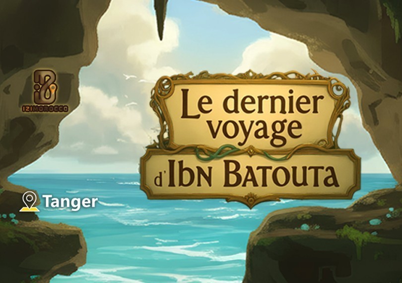 The last journey of Ibn Batouta