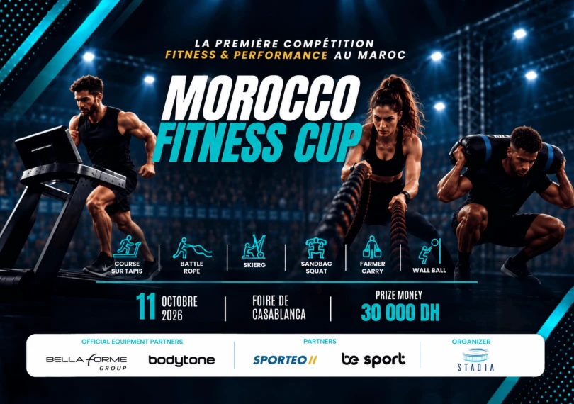 MOROCCO FITNESS CUP 2026