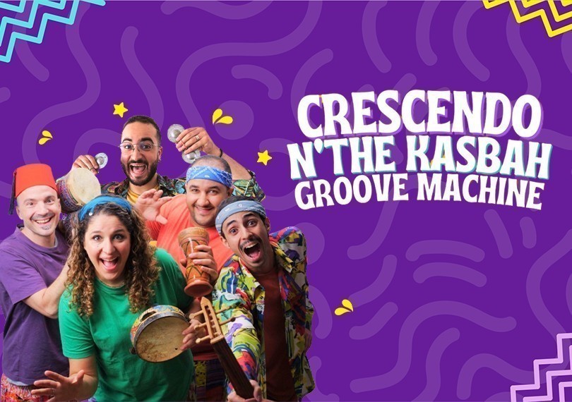 Crescendo N’The Kasbah: the kids’ festival in Rabat