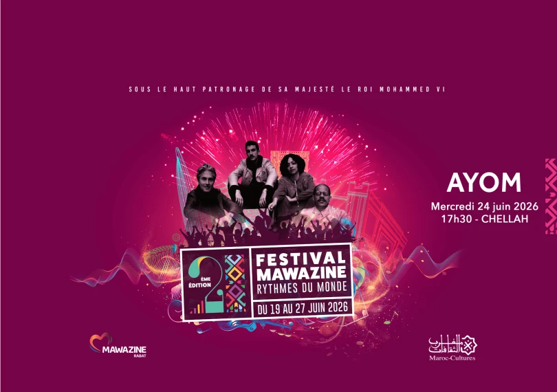 Ayom à Mawazine