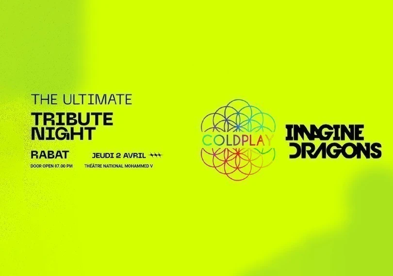 Tribute to Coldplay & Imagine Dragons