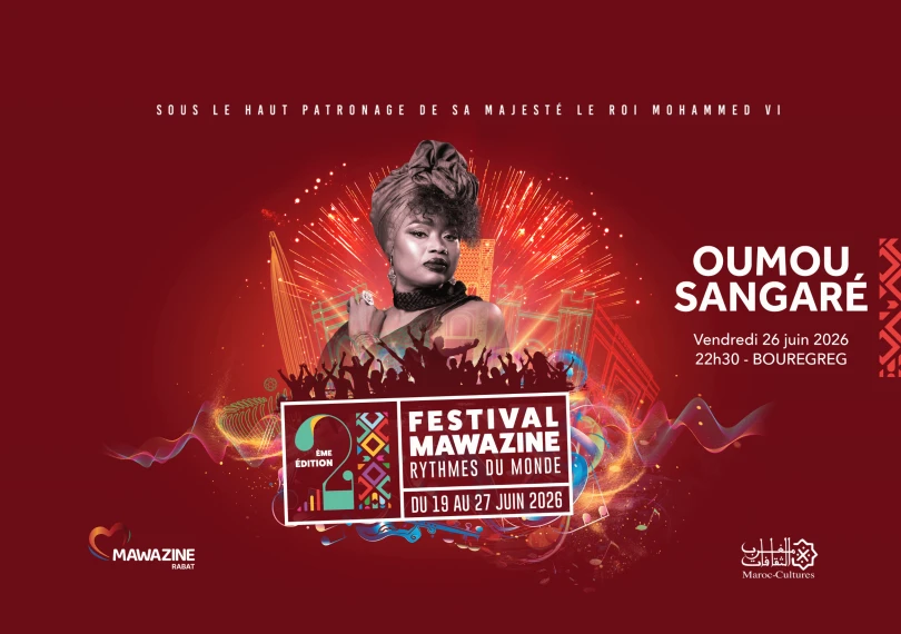 Oumou Sangare à Mawazine