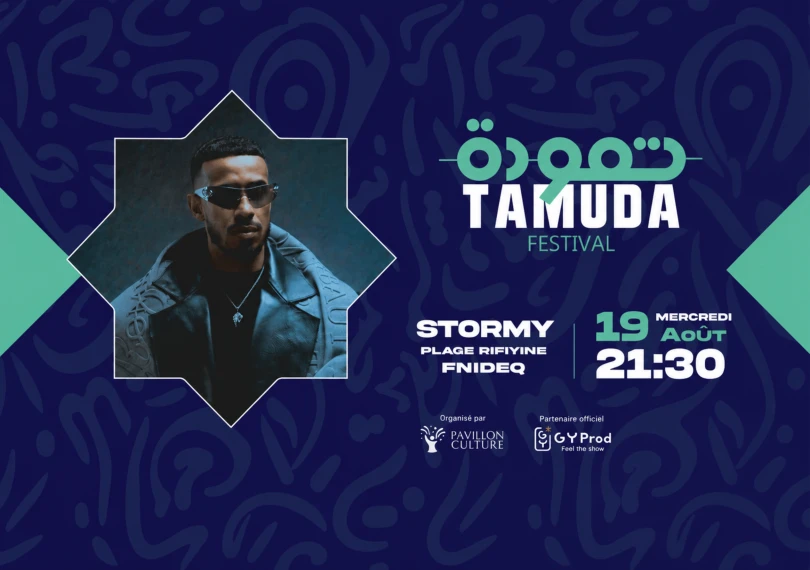 RNBOI & STORMY - Tamuda Festival