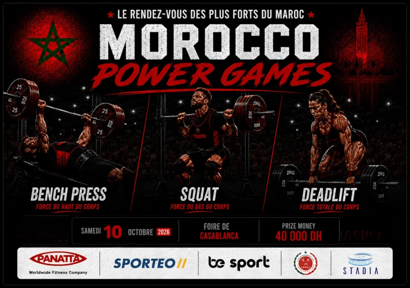 Morocco Power Games 2026