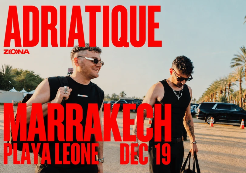 ZONA pres: AA Showcase with Adriatique