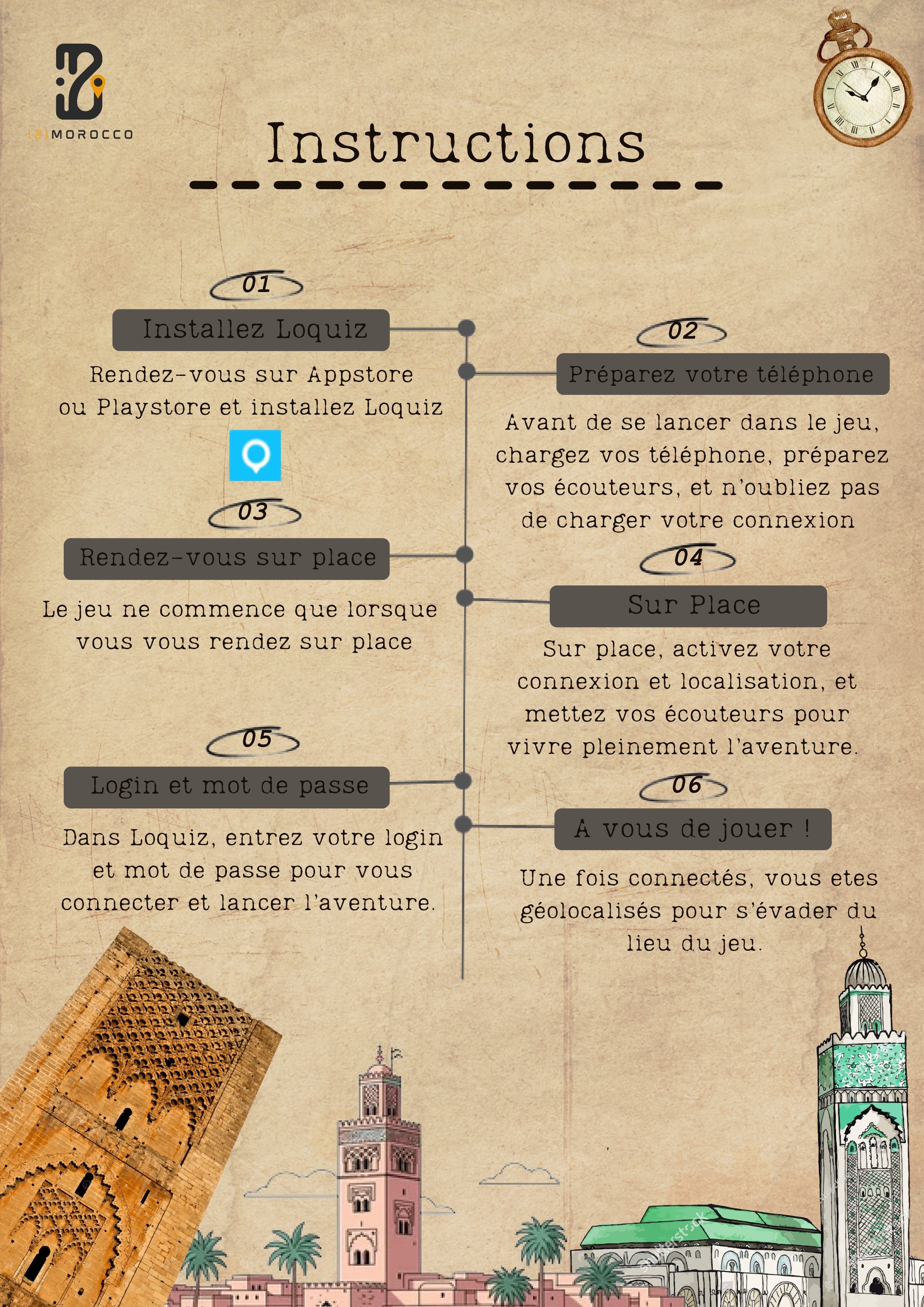 The last secret of Henri Prost