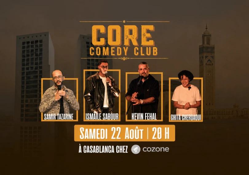 Core Comedy Club