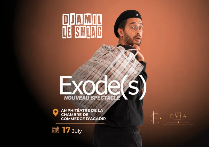 SPECTACLE Exode(s)
