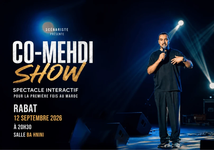 CO-MEHDI SHOW