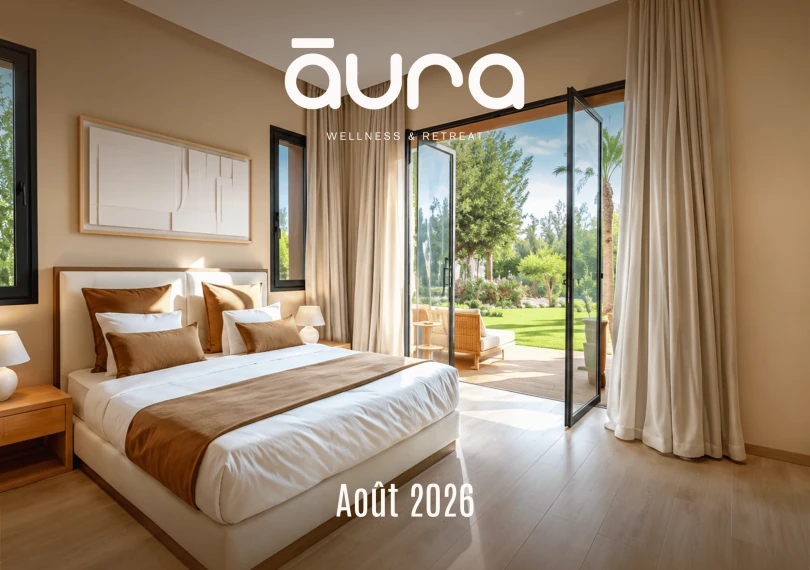 Āura Wellness & Retreat ( Dar Pampa )