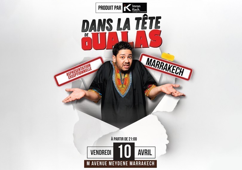 Dans la tête de Oualas