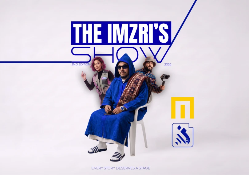 THE IMZRI‘S SHOW 2ND EDITION