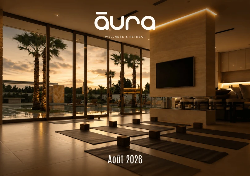 Āura Wellness & Retreat ( Villa Z )