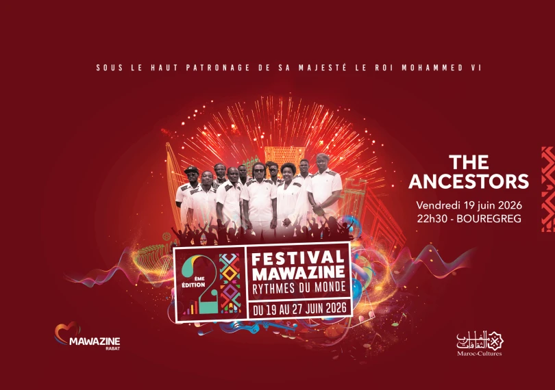 The Ancestors at Mawazine