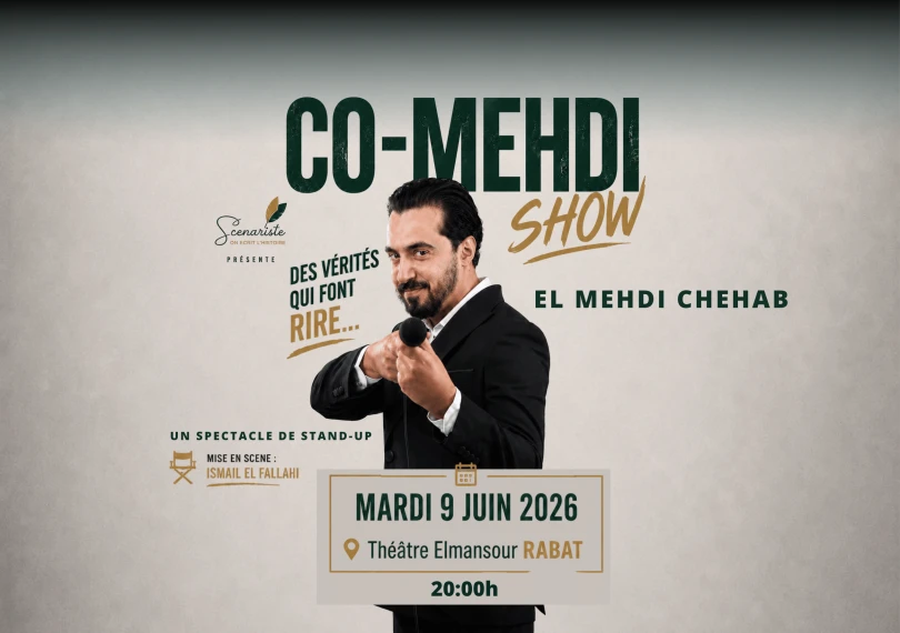 CO-MEHDI SHOW