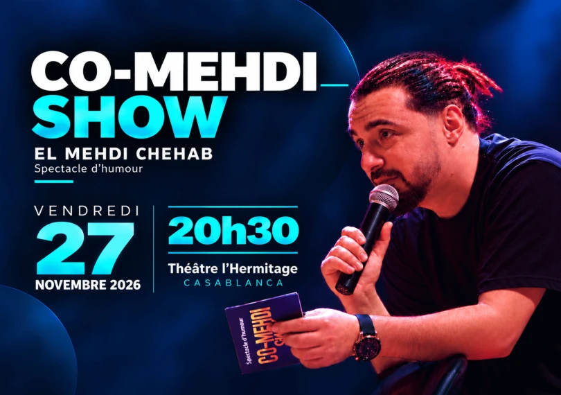 CO-MEHDI SHOW
