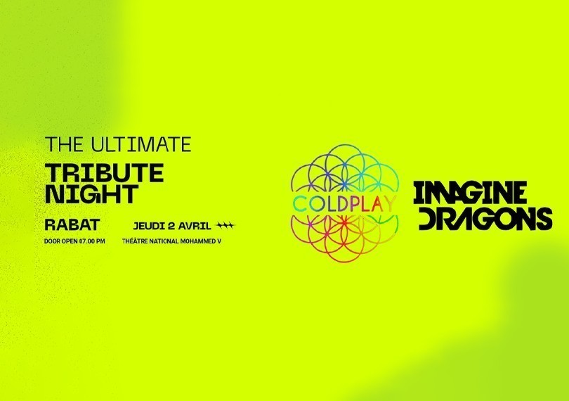 Tribute to Coldplay & Imagine Dragons