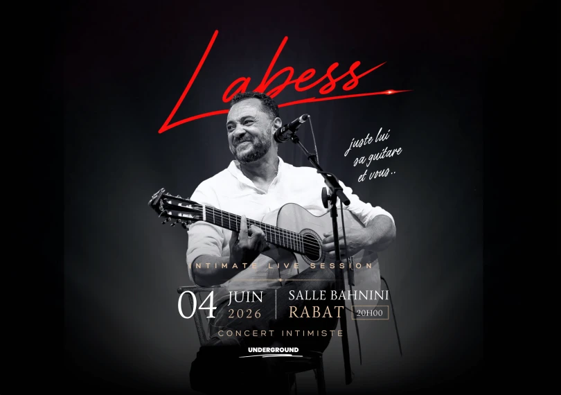 Labess en concert intimiste à Rabat