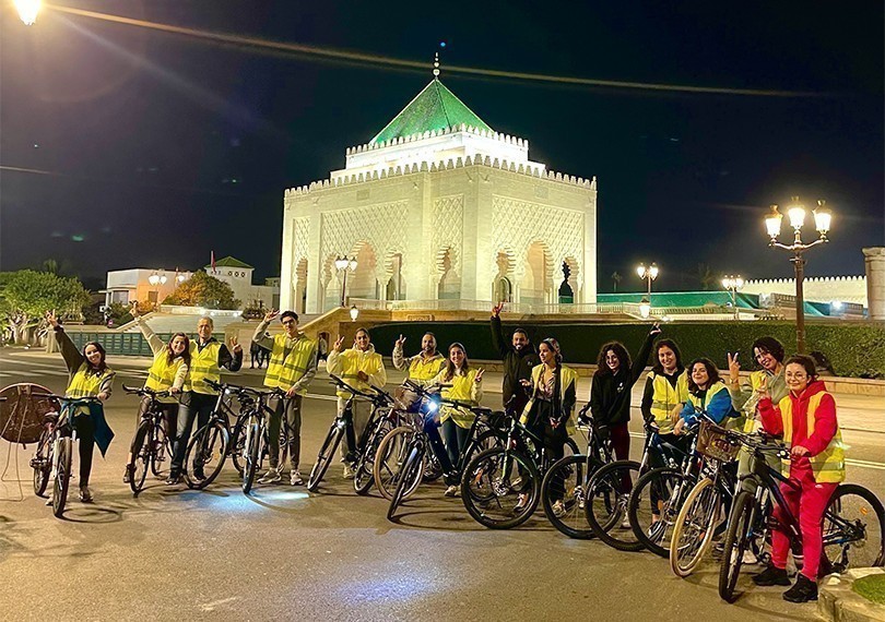 Friday Night Bike Tour