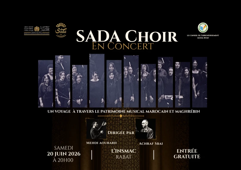 SADA CHOIR EN CONCERT