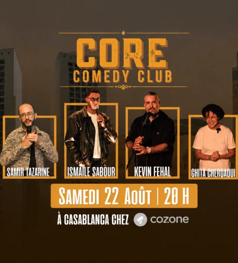 Core Comedy Club