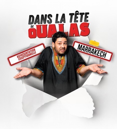 Dans la tête de Oualas