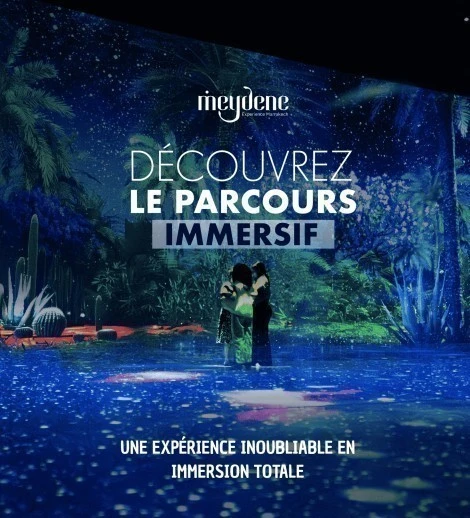 Meydene Experience - Le Parcours Immersif