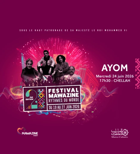 Ayom à Mawazine