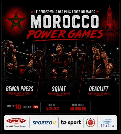 Morocco Power Games 2026