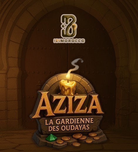 Aziza - the guardian of the Oudayas