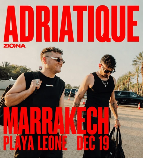 ZONA pres: AA Showcase with Adriatique