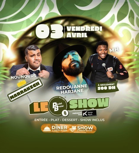 The Poulet Braisé Show