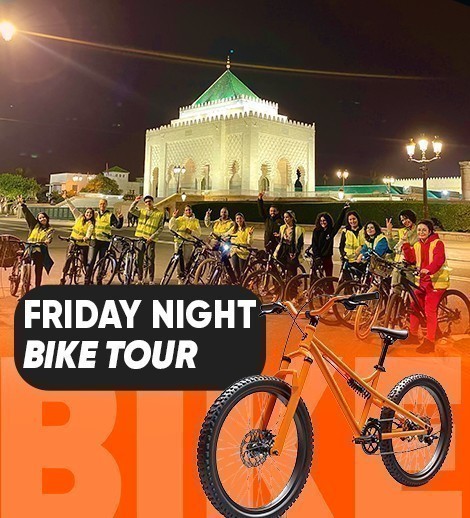 Friday Night Bike Tour
