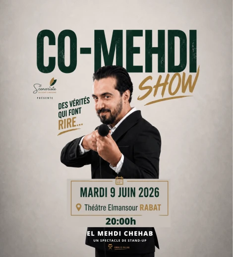 CO-MEHDI SHOW
