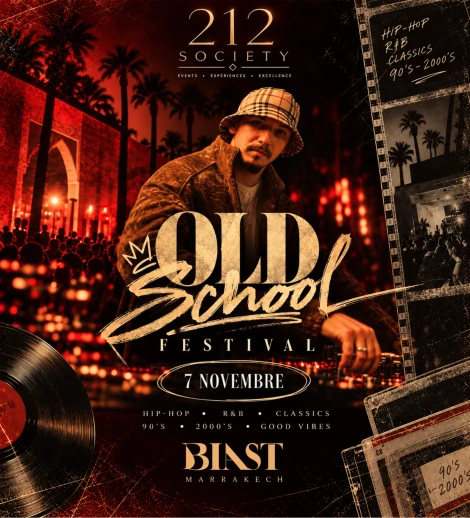 Old School Festival