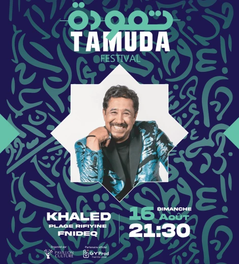 KHALED - Tamuda Festival