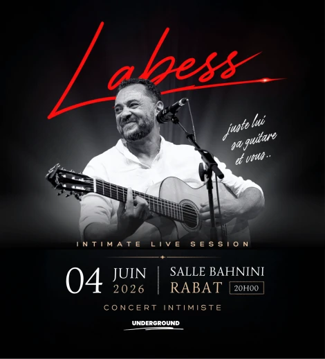 Labess – Intimate Concert in Rabat
