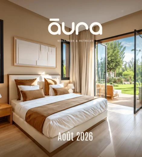 Āura Wellness & Retreat ( Dar Pampa )