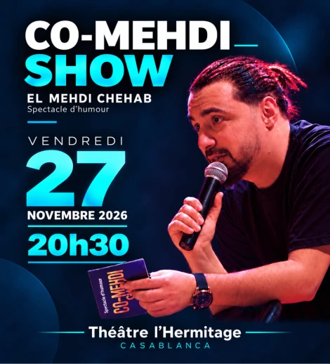 CO-MEHDI SHOW