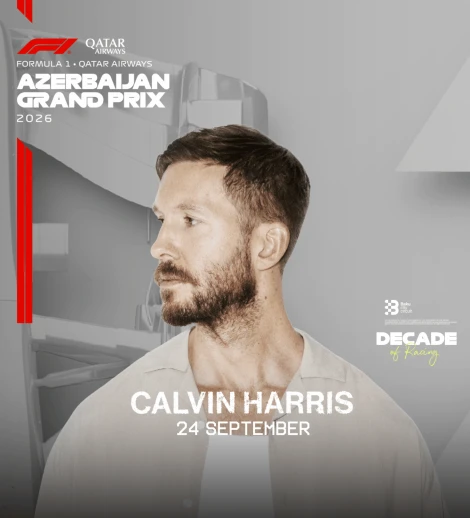 CALVIN HARRIS